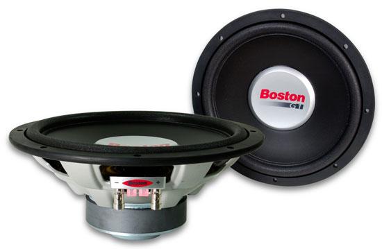   Boston Acoustics G112-4